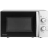 Mikrobangų krosnelė Toshiba MW MM20PWH, 20 l, su mechaniniu valdymu, 800 W galia