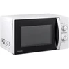 Mikrobangų krosnelė Toshiba MW MM20PWH, 20 l, su mechaniniu valdymu, 800 W galia