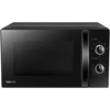 Mikrobangų krosnelė Toshiba MW2 MG20PBK, 20 l su grilio funkcija, galia 1000 W, mikrobangų krosnelės