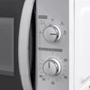Mikrobangų krosnelė Toshiba MWP MM20PWH, 20 l, 700 W