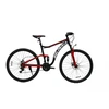 Mountain bike EXP BELDERIA SUSPENSION (Wheel size: 29, Frame size: 20) Juodas/red