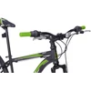 Mountain bike TopVelo Belderia Megapower 29" (Wheel size: 29, Frame size: 20) Juodas/Žalias