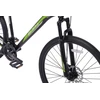Mountain bike TopVelo Belderia Megapower 29" (Wheel size: 29, Frame size: 20) Juodas/Žalias