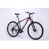 Mountain bike TopVelo Belderia Megapower 29" (Wheel size: 29, Frame size: 20) Juodas/red