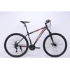 Mountain bike TopVelo Belderia Megapower 29" (Wheel size: 29, Frame size: 20) Juodas/red