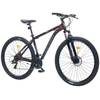 Mountain bike TopVelo Corelli Felix 2.2, (Wheel size: 24, Frame size: 14) Juodas/pilka color