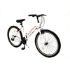 Mountain bike TopVelo Corelli MTB WOMAN BANNER (Wheel size: 26, Frame size: 16) Baltas / red