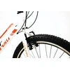 Mountain bike TopVelo Corelli MTB WOMAN BANNER (Wheel size: 26, Frame size: 16) Baltas / red