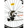 Mountain bike TopVelo Corelli MTB WOMAN BANNER (Wheel size: 26, Frame size: 16) Baltas / red