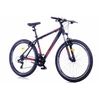 Mountain bike TopVelo CORELLI VIA 4.3 (Wheel size: 24, Frame size: 12) Juodas / red-pilka