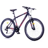 Mountain bike TopVelo CORELLI VIA 5.1 (Wheel size: 27.5, Frame size: 18) Juodas/Raudona