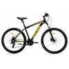 Mountain bike TopVelo DACRON ARENT 1.2 (Wheel size: 29, Frame size: 20) Juodas with red design