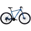 Mountain bike TopVelo Discovery TREK DD FR (Wheel size: 29, Frame size: 21) Mėlyna / sidabrinis