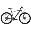 Mountain bike TopVelo Formula DRIVE HDD (Wheel size: 29, Frame size: 19) Juodas/pilka