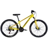 Mountain bike TopVelo Formula MOTION DD FR (Wheel size: 26, Frame size: 13) Juodas/yellow