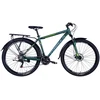 Mountain bike TopVelo Formula MOTION DD FR (Wheel size: 29, Frame size: 21) Žalias