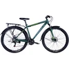 Mountain bike TopVelo Formula MOTION DD FR (Wheel size: 29, Frame size: 19) Žalias