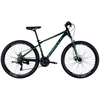 Mountain bike TopVelo Formula MOTION DD FR (Wheel size: 26, Frame size: 13) Dark pilka