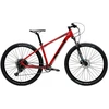 Mountain bike TopVelo Formula SPACE MERCURY DD FR (Wheel size: 29, Frame size: 20) Juodas/red