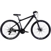 Mountain bike TopVelo Vodin Formula DRIVE HDD (Wheel size: 29, Frame size: 21) Juodas
