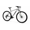Mountain bike TopVelo Vodin XC 4.2 Disc Brake Shimano (29", frame 20", light pilkas)