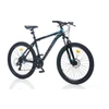 MTB Bicycle 26" Corelli MD TopVelo FELIX 2.0 Shimano, frame-15", juodas/turquoise-pilkas