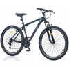 Blue MTB dviratis 27,5" Corelli Felix 3.1 TopVelo Shimano, rėmas 20", juodas/mėlynas