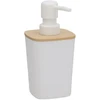 Muilo dozatorius, 350 ml, 7.50 x 7.50 x 15.50, BATH&amp;GO