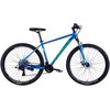 Name: Kalnų dviratis Formula THOR DD CS 29″, Frame 19″, Mėlyna/Žalias, 2025