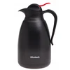 Nerūdijančio plieno termosas 1,5 L, juodas, 101332, KAMILLE