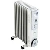 Šildytuvas - Ravanson OH-09 2000W Pilkas