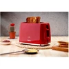 Oliver Voltz Daisy 5OV51440WR, skrudintuvas, 700 W, 6 nustatymai, raudona