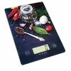 Virtuvinės svarstyklės Oliver Voltz Virtuves svarstyklės Voltz OV51651KD 5 mg 2x AAA baterijas 20 0x14 6x1 8 mm LCD ekrāns čili pipari 5R1651KDCP ()