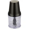 Oliver Voltz Smulkintuvas Voltz OV51111C, 400 W, 0,5 l., 4 peiliukai, juodas