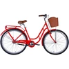 Orange City bike TopVelo Dorozhnik OBSIDIAN BH (Wheel size: 28, Frame size: 19) Oranžinis-red