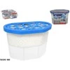 Sausintuvas Gerimport Orion drėgmės surinkėjas 500 ml, 10 x 15 x 8,5 cm