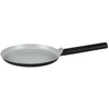 Pancake Pan, 28 cm, Ceramic Coating, Juodas