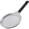 Pancake Pan, 28 cm, Ceramic Coating, Juodas