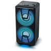 Party Box garso sistema su CD grotuvu, Bluetooth ir baterijos maitinimo galimybe, 150 W, MUSE, M 182