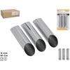 Konditerijos reikmenys X3, 12 x 2,7 x 2,7 cm, KITCHEN&amp;GO