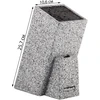 Peilių stovas 14.5×10.6×25.7cm, 100209, Ofenbach