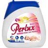 PERLUX BABY hipoalerginės skalbimo kapsulės kūdikių drabužiams, 24 vnt. Dėžėje 8 pakuotės.