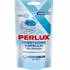 PERLUX SUPER COMPACT Baltas koncentruotos skalbimo kapsulės baltiems audiniams, 2 vnt. Dėžėje 20 paku