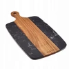 Pjaustymo lentelė medis + plastikas 40 × 22 × 1,3 cm, 10081, KAMILLE