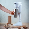 Plakiklis Gėrimų maišytuvas Oliver Voltz 5OV51163EW, 100W, 450 ml matavimo indas, baltas
