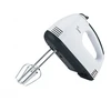 Plakiklis Maišytuvas Rosberg R51110G, 200 W, 7 greičiai, baltas/juodas