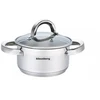 Plieninis puodas, Ø14cm, 1l Klausberg KB 7121