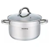Plieninis puodas, Ø20cm, 3,5l Klausberg KB 7124