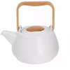 Porcelianinis arbatos puodelis "Kassel", 1,2L art 93563