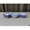 Porcelianinis dubuo, 3 dizainai, 5,5 x 11,5 x 11,5 cm, KITCHEN&GO